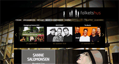 Desktop Screenshot of folketshus.struer.dk